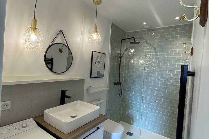 Gîte pour 4 personnes, avec jardin et terrasse dans Autouillet - 4