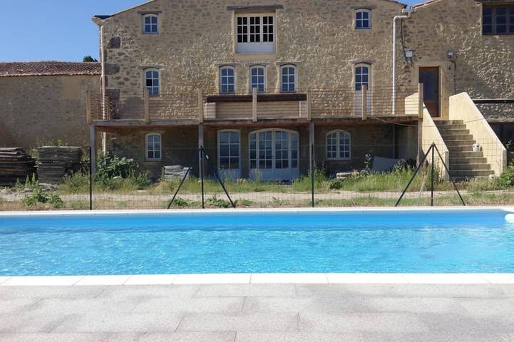 Ferienwohnung für 3 Personen, mit Garten - 1