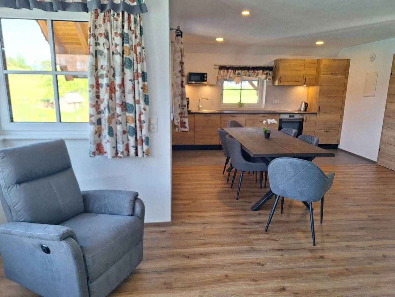 Ganze Ferienwohnung, Klinglerbauer - Ferienwohnung Bleckwand in Strobl, Salzkammergut