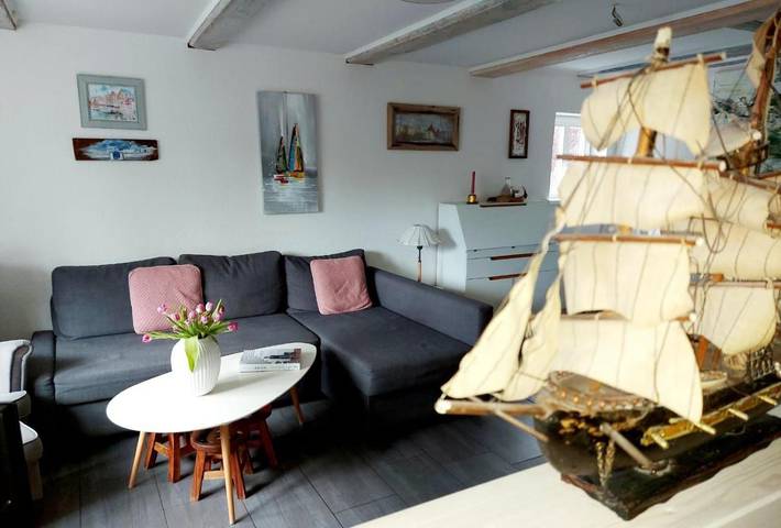 Ferienhaus für 6 Personen, mit Terrasse in Wieck (Greifswald) - 2