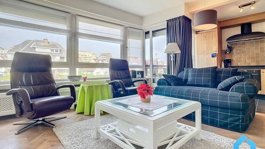 Ferienwohnung für 2 Personen, mit Haustier - 1
