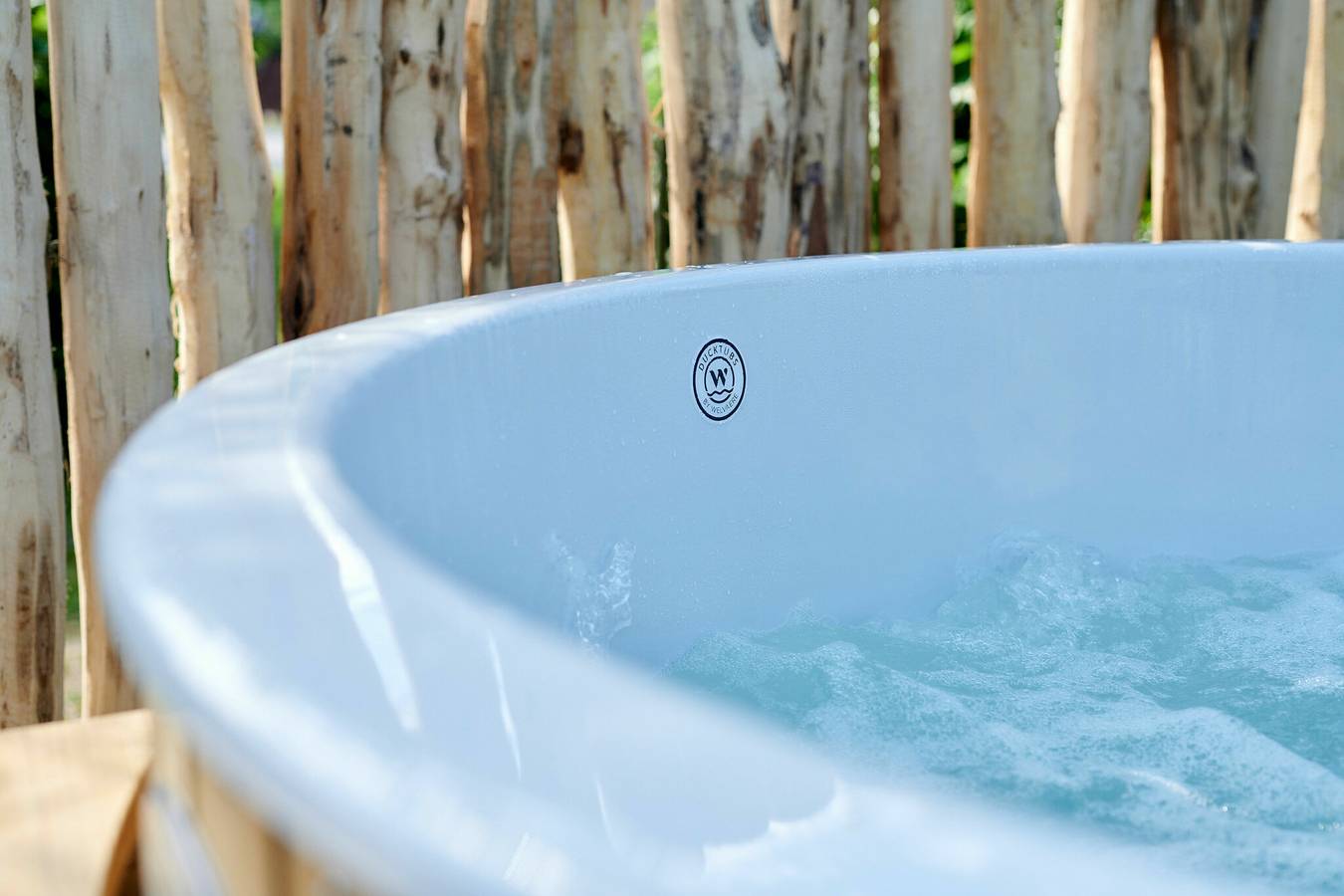 Recreatielandgoed de Ijsvogel — Villa Vogelveld Jacuzzi | 4 Pers. in Veluwe