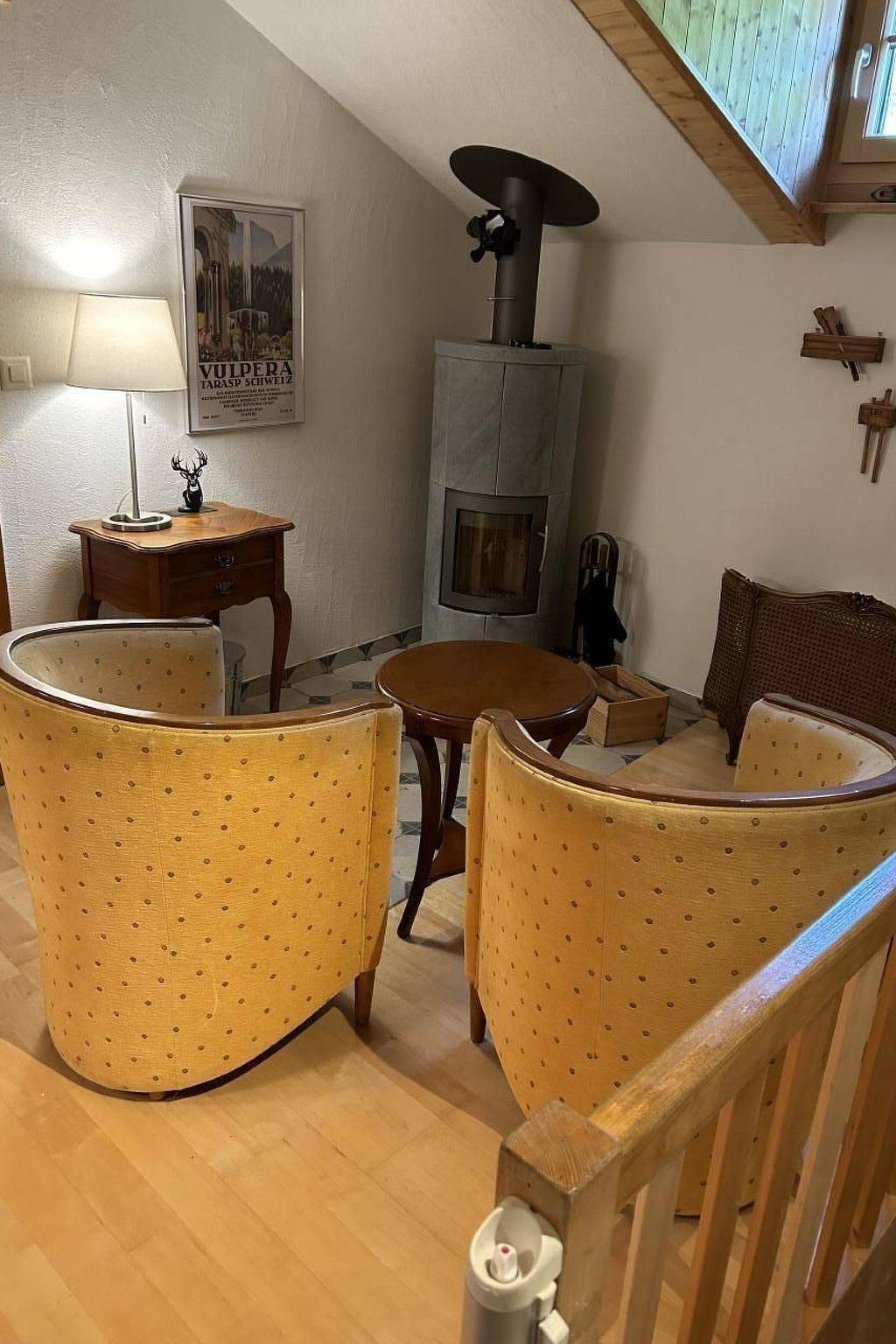 Ganze Wohnung, Chasa Raffainer in Ftan, Unterengadin