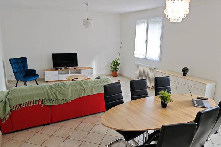 Holiday home for 7 people, with terrace and garden - 1