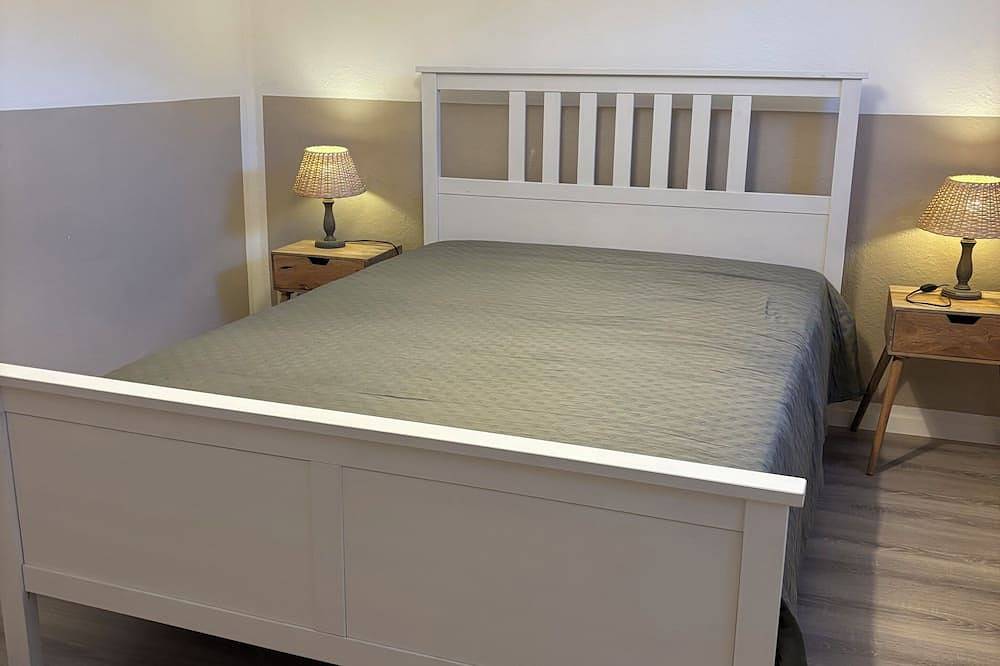 Zentrumsnahes Stadthaus mit Balkon und kleinem Innenhof, Wlan in Kevelaer, Niederrhein