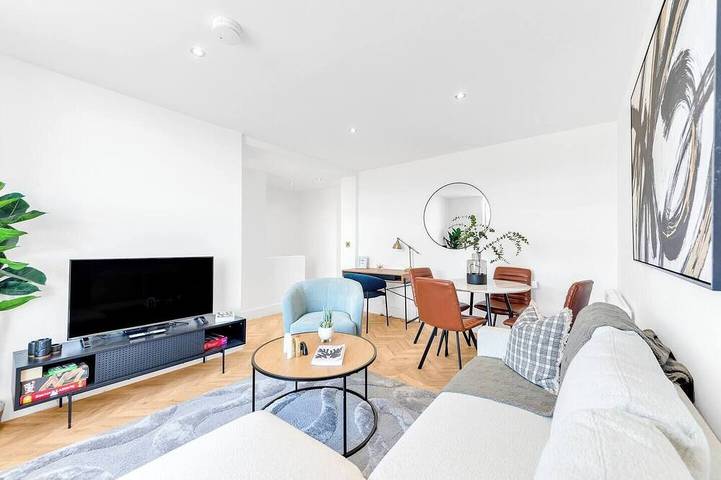 Apartment for 2 people in Rye