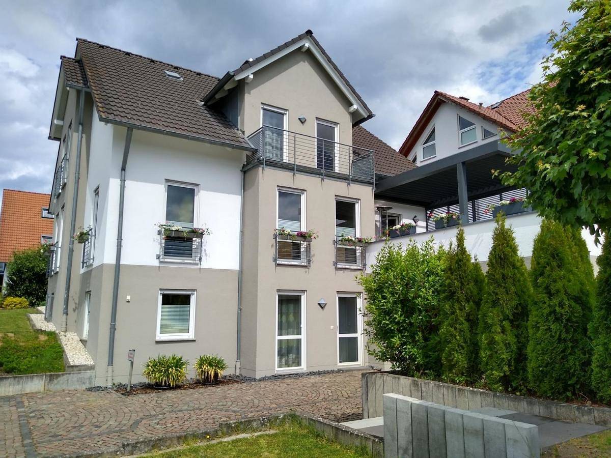 Ganze Wohnung, Ferienapartment Schlosser in Diez, Lahn-Taunus