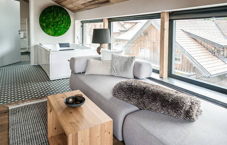 Gemütliche 105 m² große Ferienwohnung im Skigebiet: WLAN, Sauna und Pisten in unmittelbarer Nähe! in Rennweg am Katschberg, Bezirk Spittal an der Drau