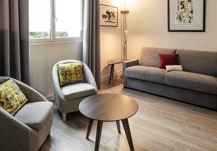 Gîte pour 2 personnes à Le Kremlin-Bicêtre - 3