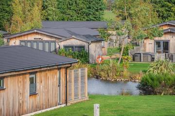 Chalet for 4 People in North Yorkshire, Yorkshire, Photo 3