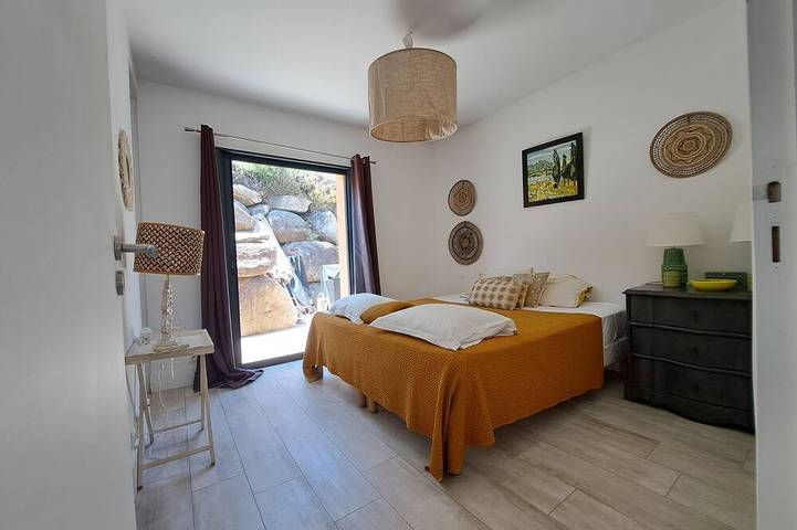 Location de vacances pour 8 personnes, avec jardin et balcon dans Plage De Maora - 3