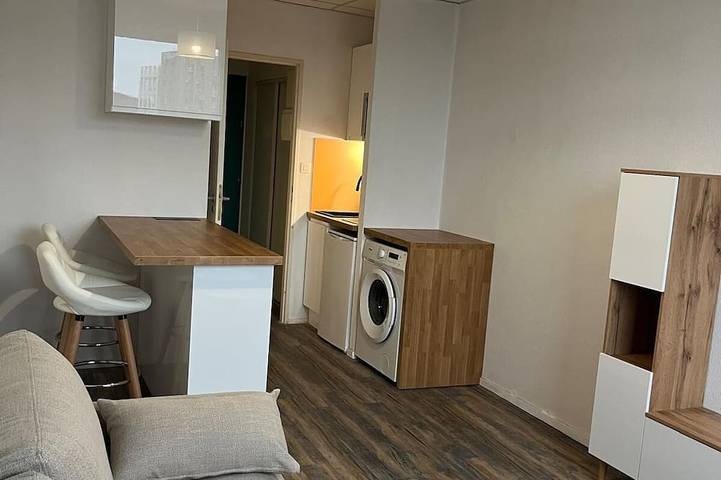Gîte pour 2 personnes dans Centre De Vie Du Sanitas Touors