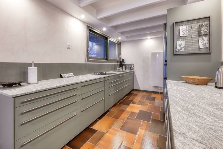 Chalet pour 8 personnes, avec jardin et terrasse, animaux acceptés à Saint-Gervais-les-Bains - 4