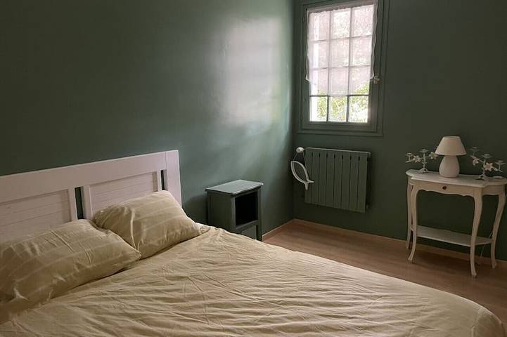 Location de vacances pour 10 personnes, avec terrasse et jardin à Assérac - 3