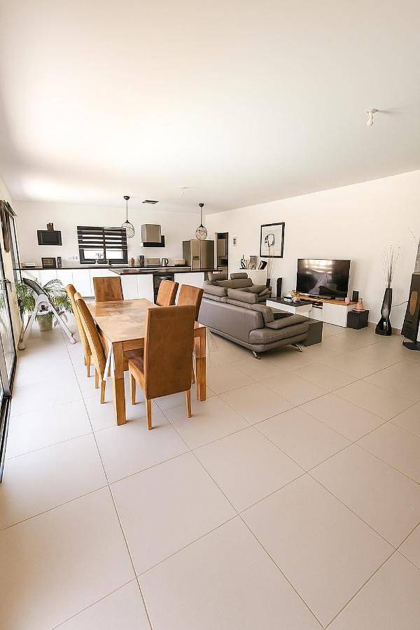 Cottage pour 6 personnes, avec terrasse et piscine à Saucats (Gironde)