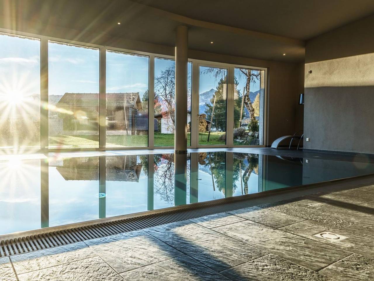 Landhotel Das Stocker - Doppelzimmer Panorama mit Dusche, Wc in Vorderstoder, Totes Gebirge