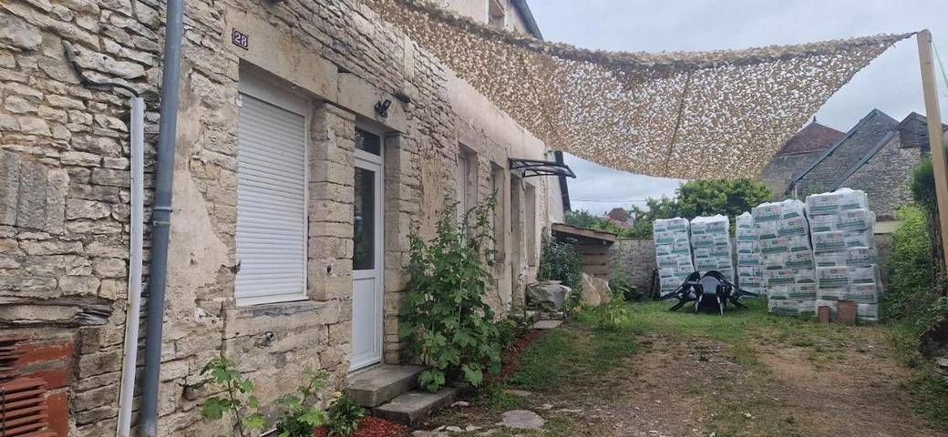 Location de vacances pour 6 personnes, avec terrasse à Essoyes - 4