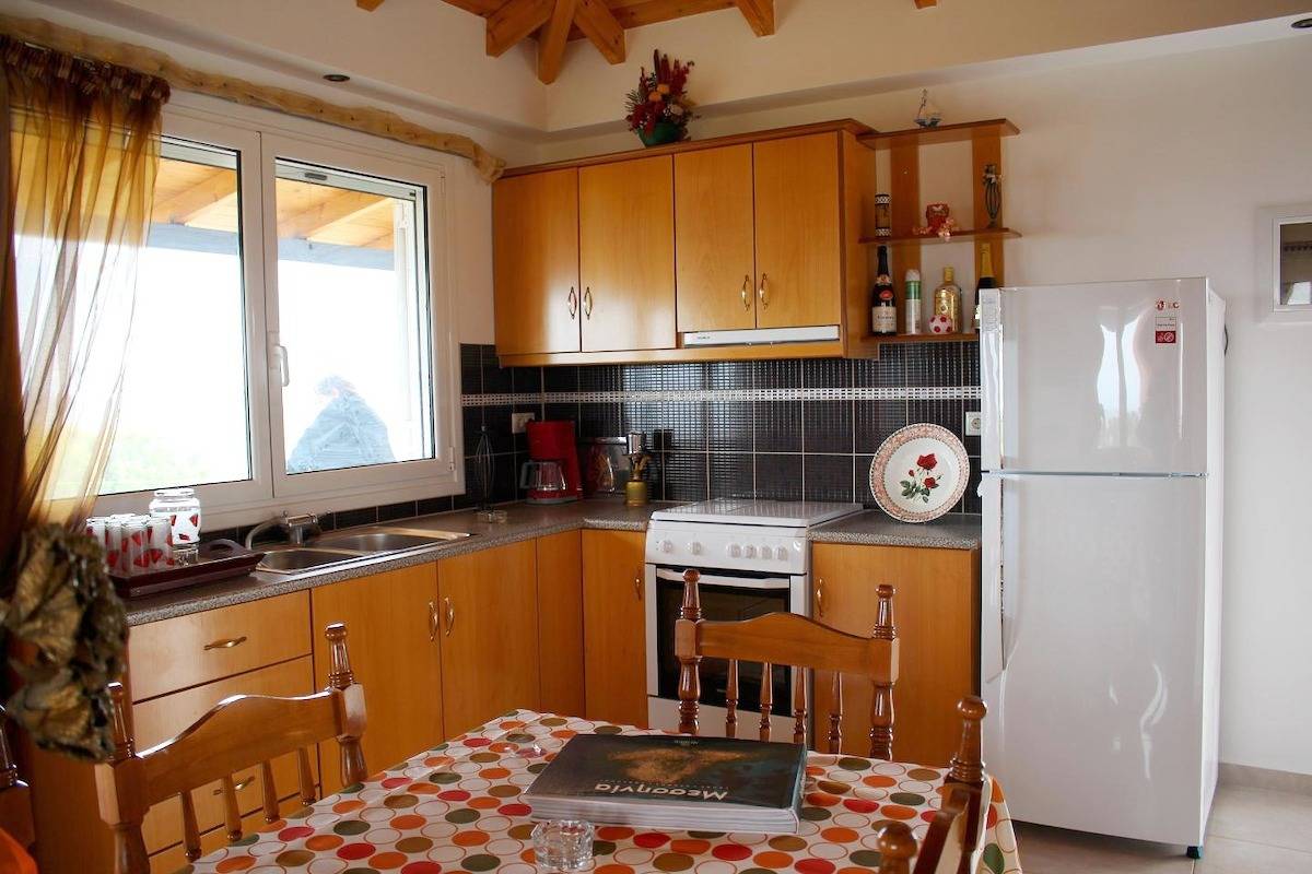 Vakantieappartement voor 3 personen met balkon, foto 10