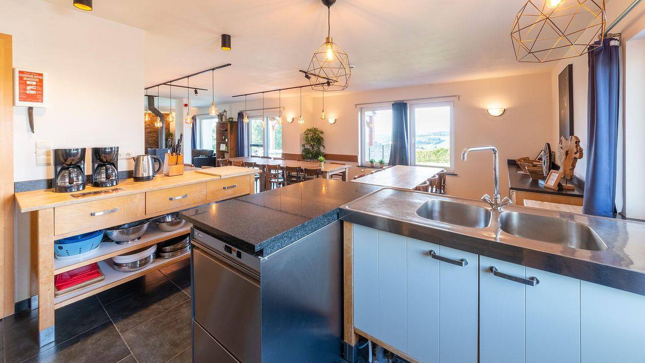 Ferienhaus für 32 Personen (440 m²) in Hohenfels in Mont (Houffalize), Houffalize