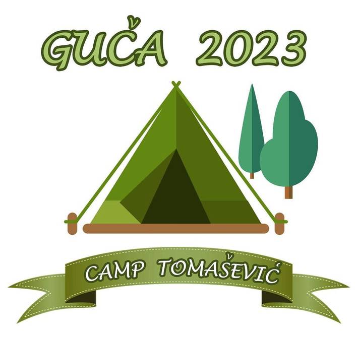 Tent for 3 people, with view and garden, with pets - 1