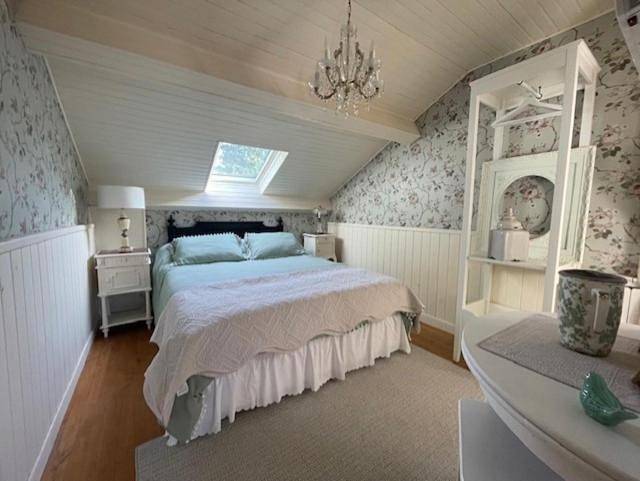 Location de vacances pour 4 personnes, avec jardin et vue à Rosières - 3