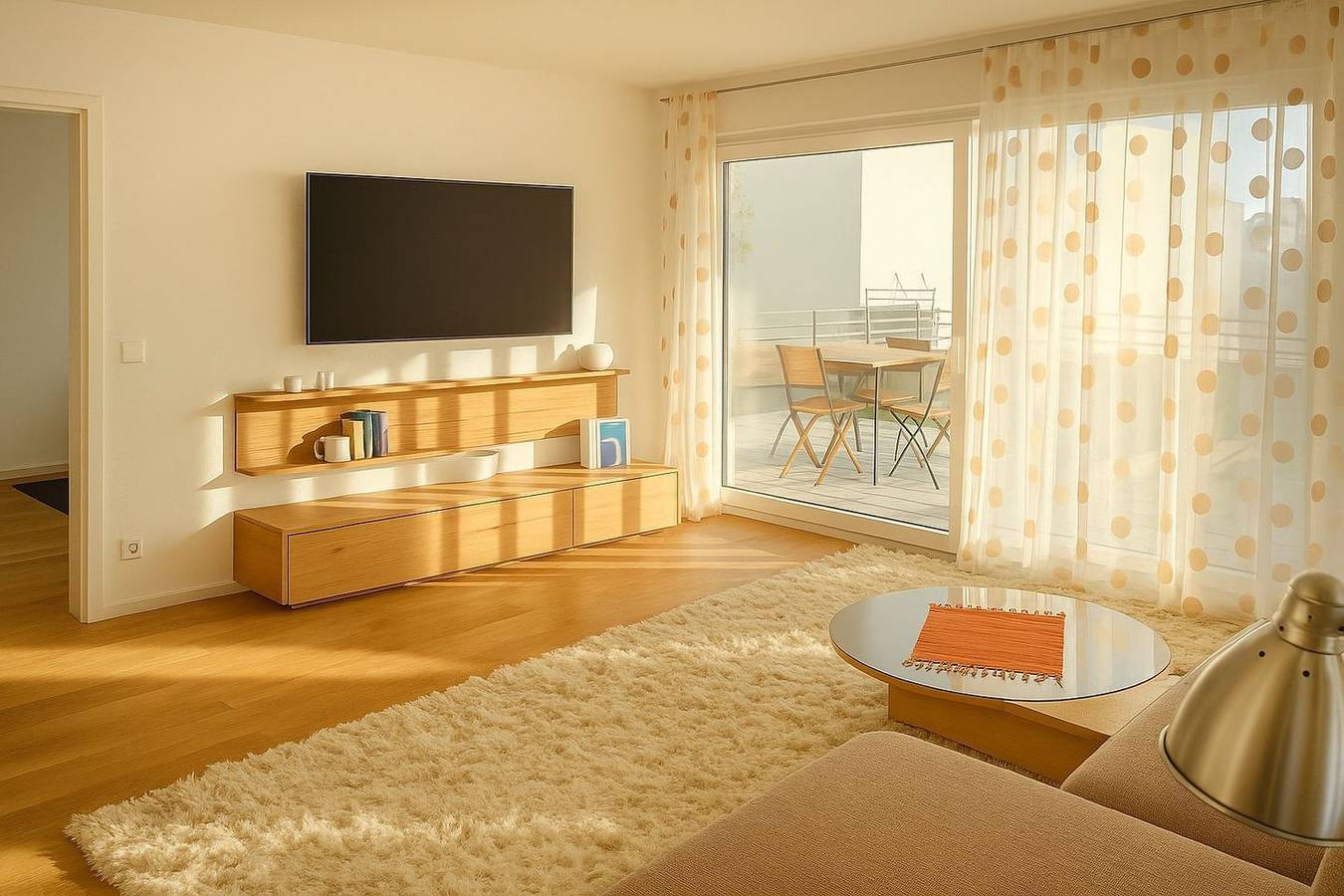 Apartamento entero, Ferienwohnung Bellevue in Immenstaad, Immenstaad am Bodensee