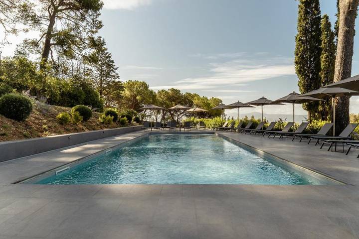 Appartamento, con Idromassaggio e Terrazza nonché Giardino e Piscina a San Gemini