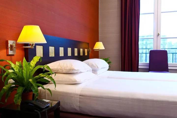 Hotel para 2 personas - 1