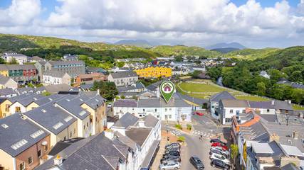 Gîte pour 2 personnes à Clifden