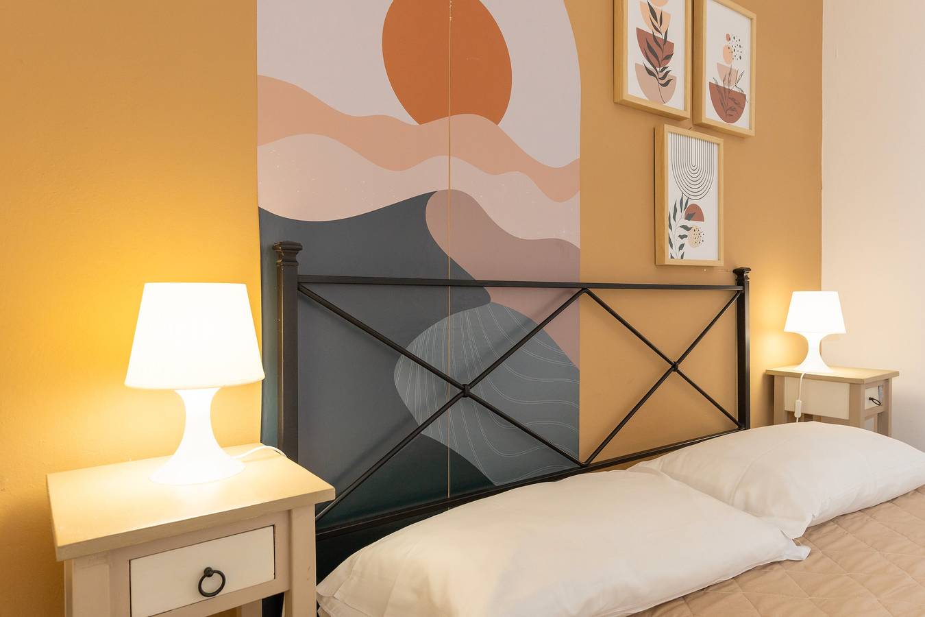 Camera 'Piccolo Paradiso - Camera 2' con terrazza condivisa, giardino condiviso e Wi-Fi in Livorno, Costa degli Etruschi