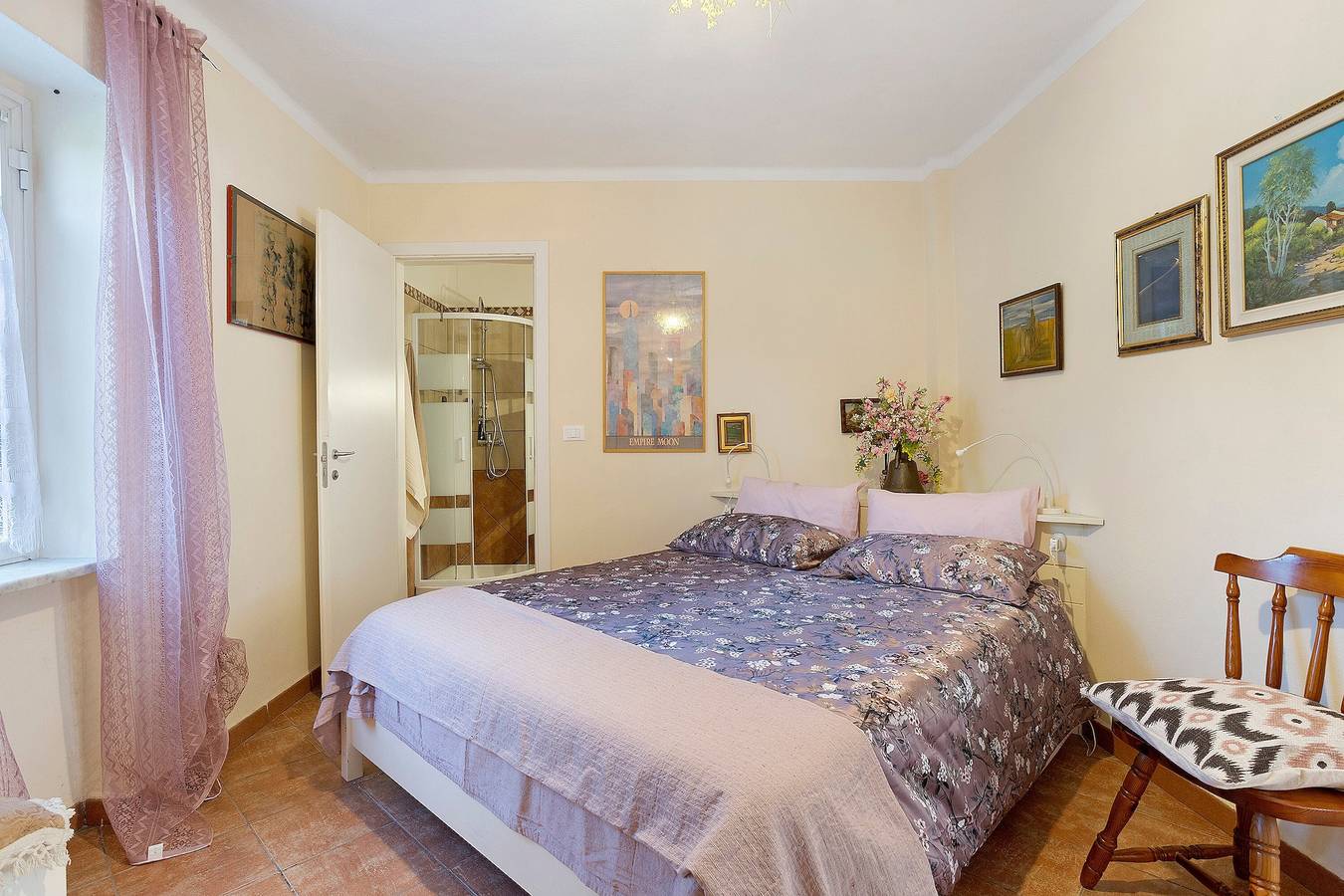 Habitación para 2 Personas en Casano-Dogana-Isola, Luni