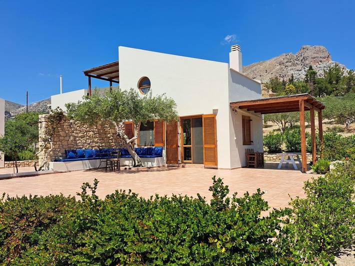 Ferienhaus für 5 Personen, mit Garten auf Kreta - 2