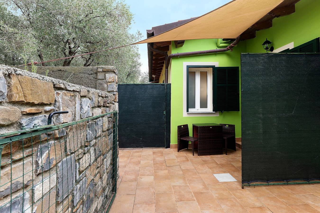 Camera 'Anemone' con Wi-Fi in Santo Stefano al Mare, Riviera di Ponente