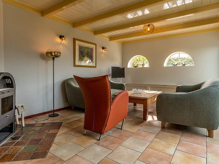 Ferienhaus für 6 Personen, mit Terrasse und Garten auf Texel - 2