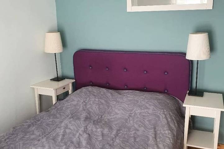 Ferienhaus für 4 Personen, mit Terrasse in Penzlin - 3