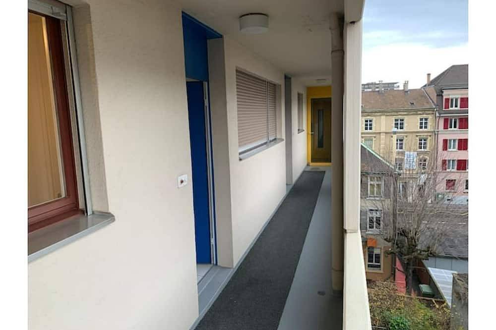 Ganze Wohnung, Appartement Confortable Dans le Centre de Kleinbasel in Basel, Aargau-Basel