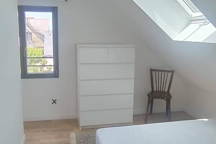 Location de vacances pour 4 personnes, avec terrasse et jardin dans Plage De L Islet - 3