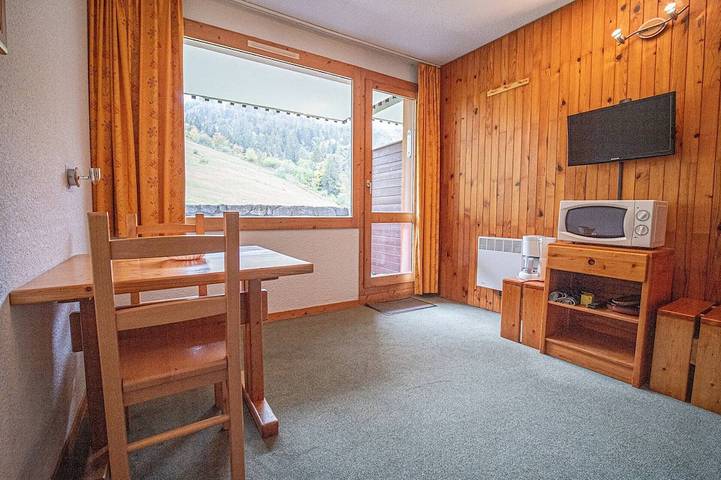 Appartement de vacances pour 2 personnes dans Valmorel