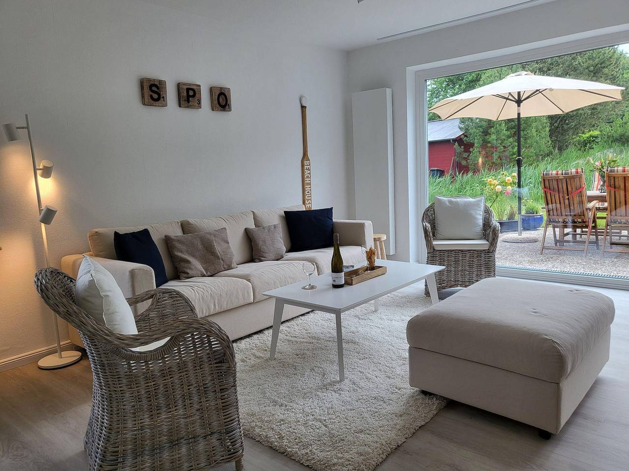 Casa vacanza a Eiderstedt a partire da 119€ a notte
