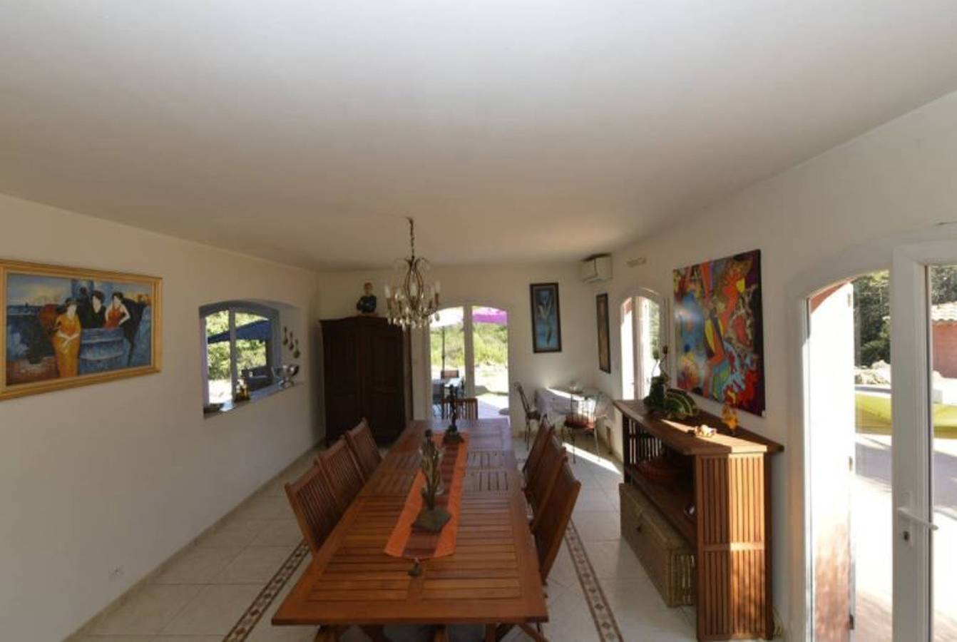 Encantadora villa en Les Arcs con piscina privada in Les Arcs (Var), Region de Draguignan