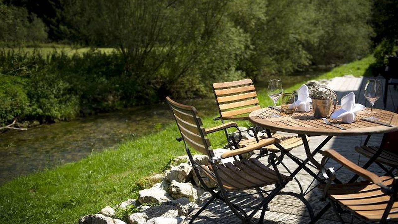 Ganze Ferienwohnung, Ferienwohnung für 4 Personen (60 m²) in Straßberg in Straßberg, Naturpark Obere Donau