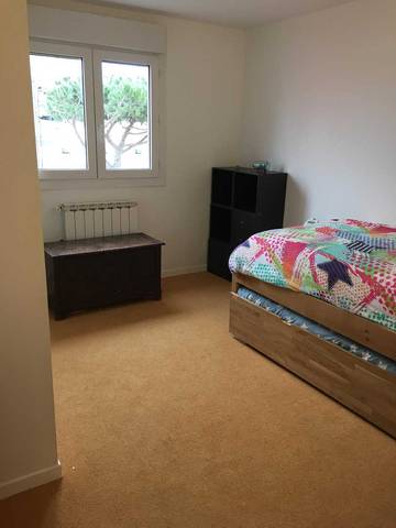 Gîte pour 8 personnes, avec jardin à Port-la-Nouvelle