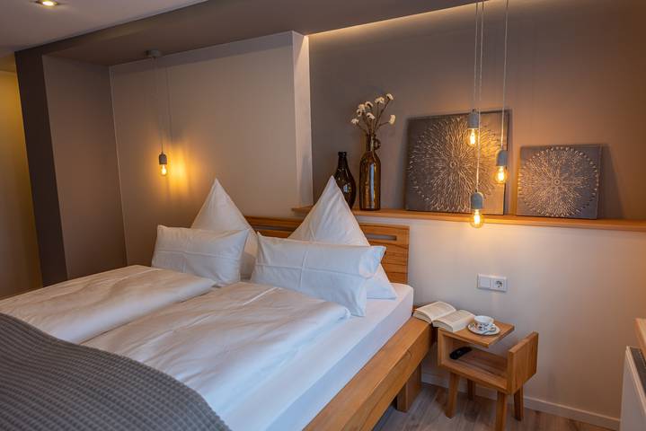 Ferienwohnung für 4 Personen, mit Garten - 1