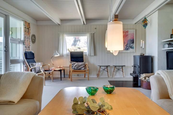 Ferienhaus für 6 Personen, mit Terrasse auf Fanø - 3