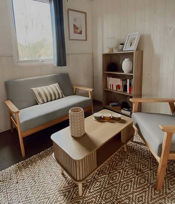 Camping pour 5 Personnes dans Lège-Cap-Ferret, Bassin d'Arcachon, Photo 4