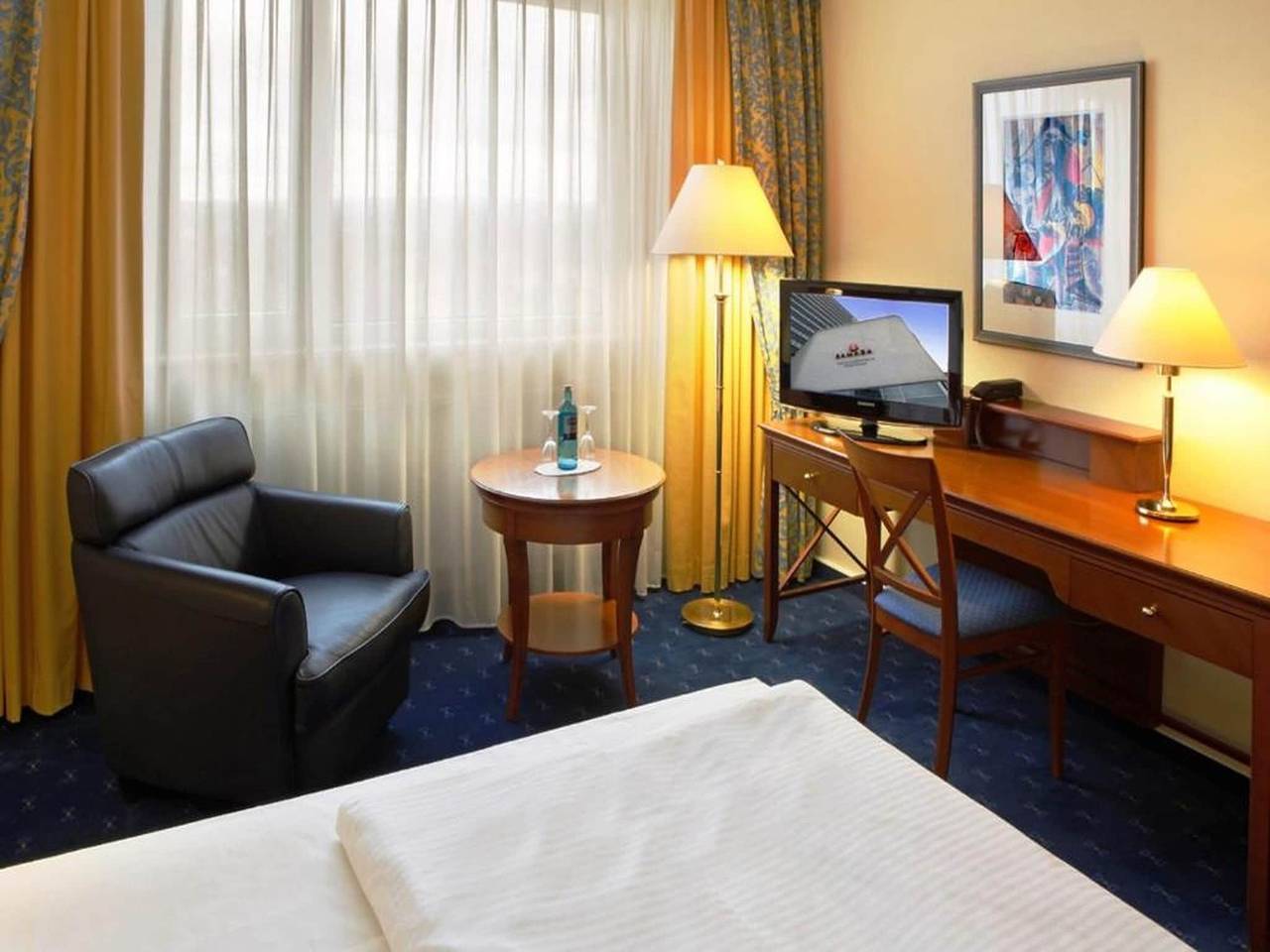 Appartement entier, Sunday Hotel Kassel Chambre double de luxe in Vorderer Westen (Kassel), Cassel (Allemagne)