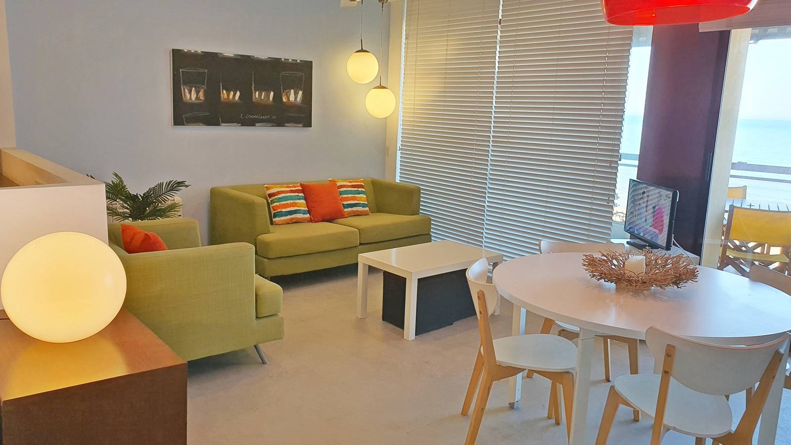 Apartamento entero, Albatros 1ª - 8º- 15 in Playa de Gandía, Costa de Valencia