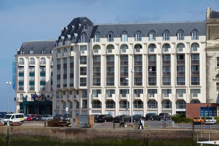 Gîte pour 7 personnes dans Casino de Trouville