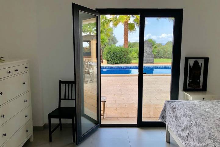 Villa für 8 Personen, mit Garten und Whirlpool in Palma - 4