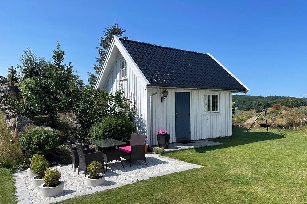 Villa Krågenes - Overnatting i Rolige Omgivelser in Farsund
